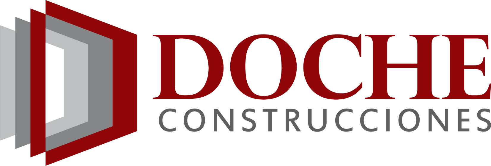 Logo de Doche Construcciones