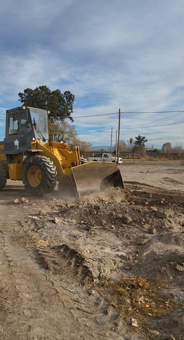 Movimiento de Suelos